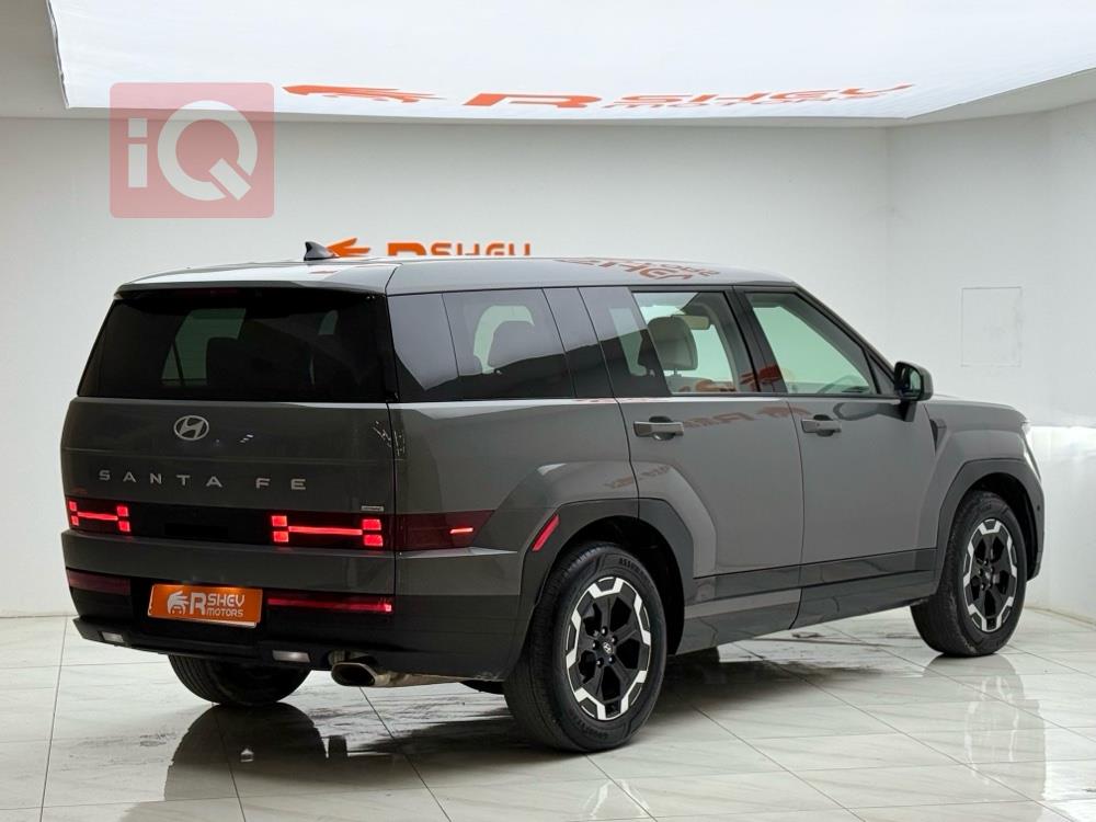 هيونداي سانتافي